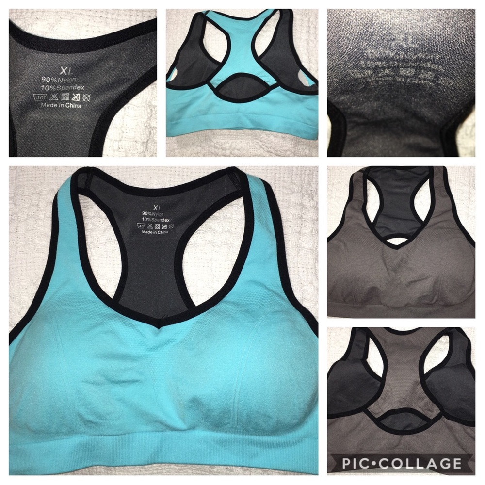 Mirity sports bra lot of 2